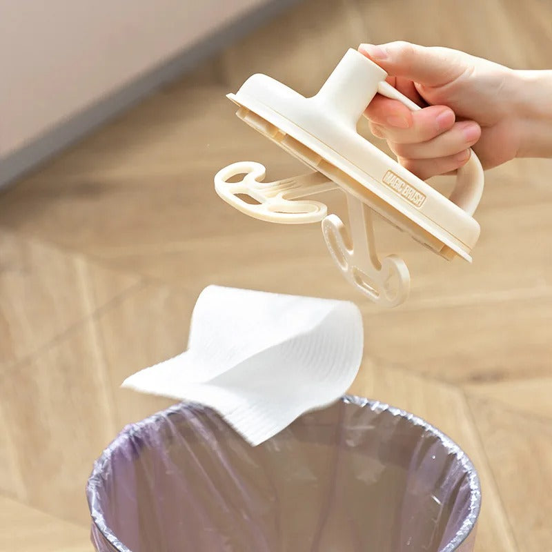Kitchen Cleaning Magic Brush Replaceable Disposable Cleaning Cloth