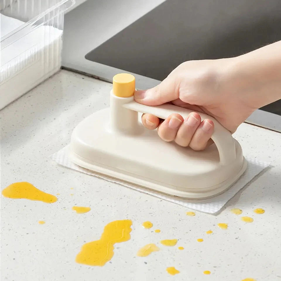 Kitchen Cleaning Magic Brush Replaceable Disposable Cleaning Cloth