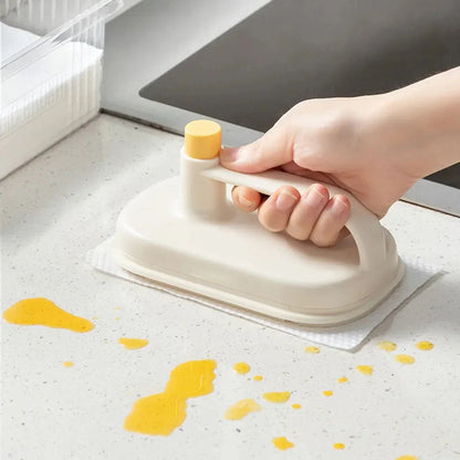 Kitchen Cleaning Magic Brush Replaceable Disposable Cleaning Cloth